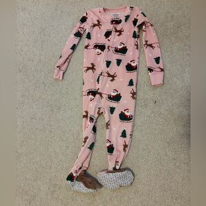 Carter’s Fleece Footie